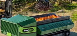 New Towable Firebox for Sale